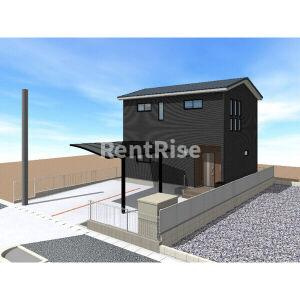 長山88番1　戸建賃貸住宅