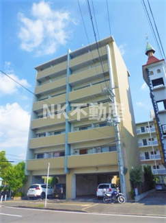 【外観】 | 落ち着いた雰囲気の外観です