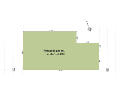 【外観】 | 南光台1丁目土地