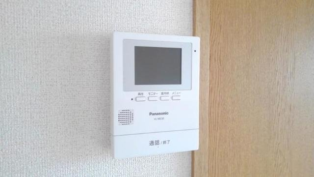 ヴィラージュのセキュリティ