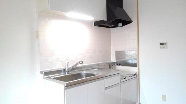 ヴィラージュのキッチン