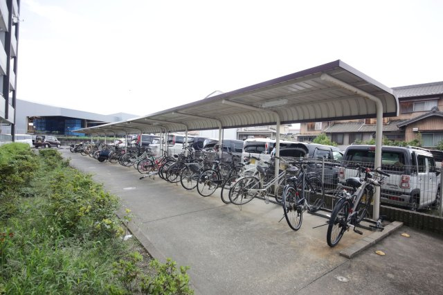 ブランドゥースのその他共用部分