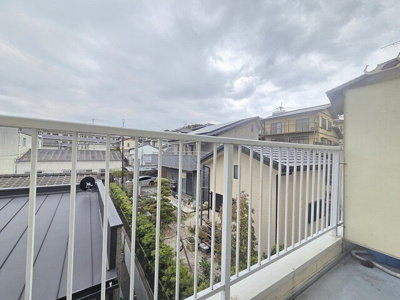 【バルコニー】 | シティベール樋井川 | バルコニーがあります