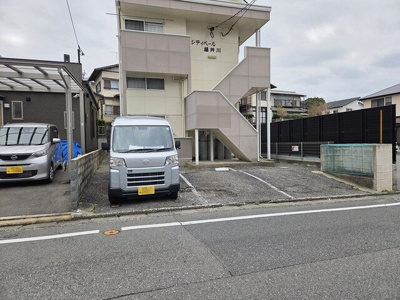 【駐車場】 | シティベール樋井川 | カースペースがあります