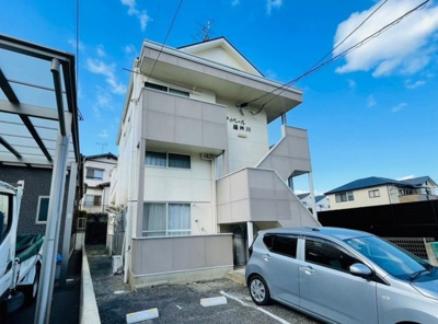 【外観】 | シティベール樋井川 | おしゃれな外観です