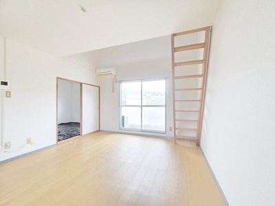 【内装】 | シティベール樋井川 | 内装です