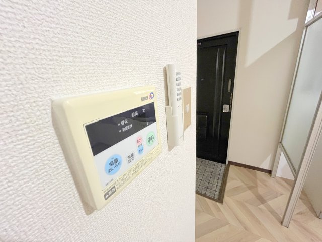 南生駒ハイツのセキュリティ