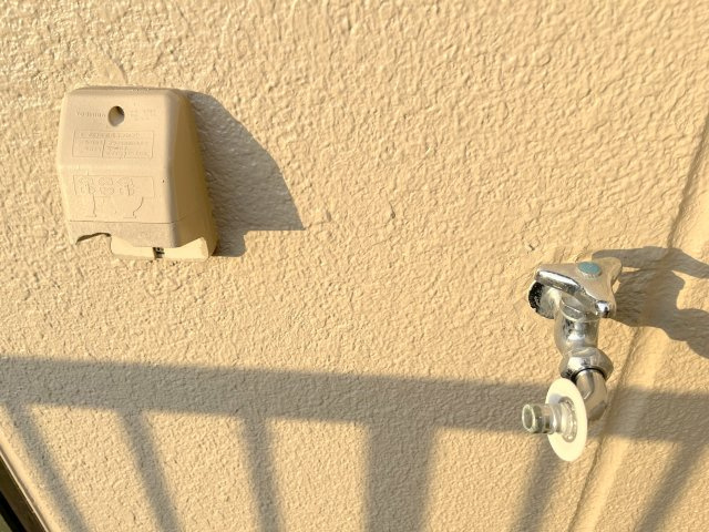 南生駒ハイツの設備