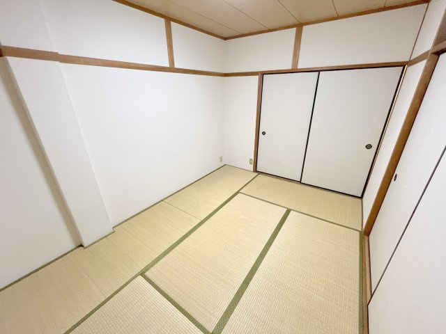 南生駒ハイツの和室