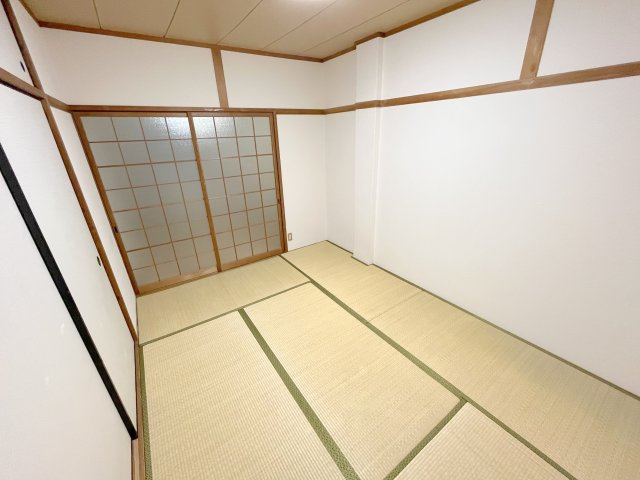 南生駒ハイツの子供部屋