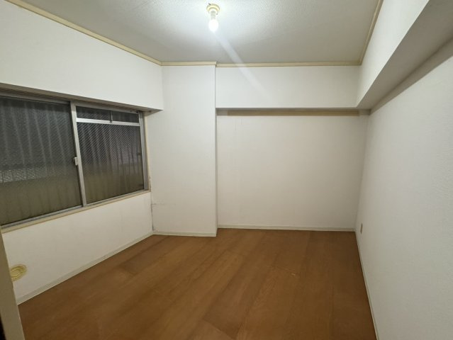 白子台ハイムの居間・リビング