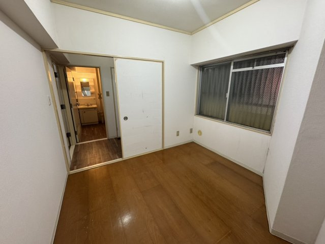 白子台ハイムの居間・リビング