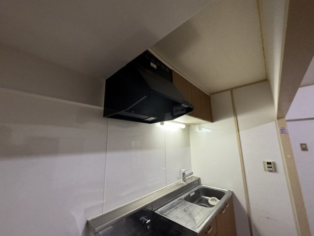 白子台ハイムのキッチン