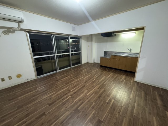 白子台ハイムの居間・リビング