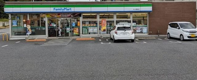 【周辺】 | レインボーレジデンスＡ | ファミリーマート袖ヶ浦長浦店まで85m