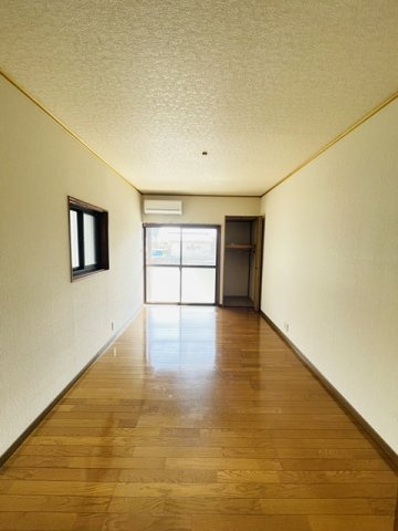 西江コーポ２の居間・リビング|おしゃれな居間です