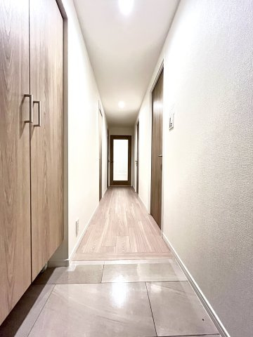 パレ千里壱号棟のその他|廊下