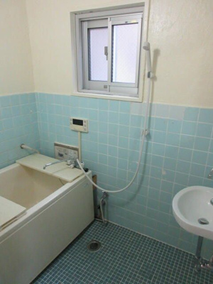 【浴室】 | 鶴瀬スカイマンション | お風呂です