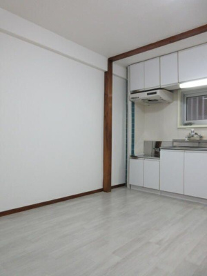 【居間・リビング】 | 鶴瀬スカイマンション | 居間です