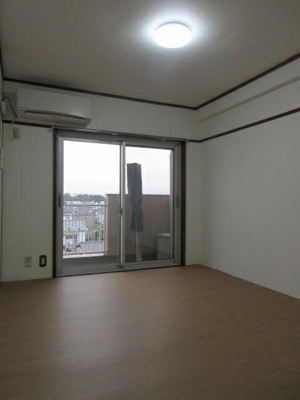 【寝室】 | 鶴瀬スカイマンション | 寝室です