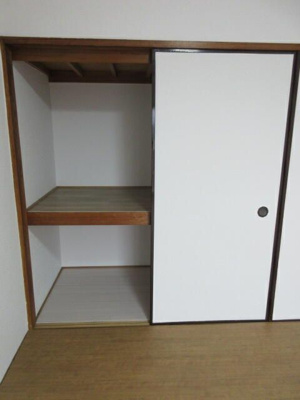 【収納】 | 鶴瀬スカイマンション | 収納スペース豊富です