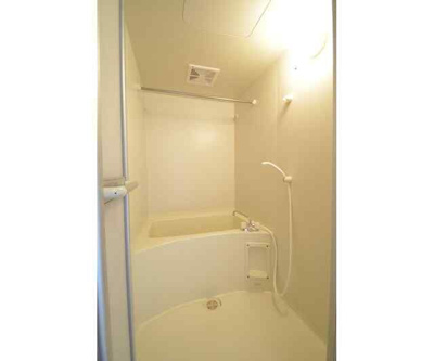 【浴室】 | ＣＡＳＡ | きれいなお風呂です