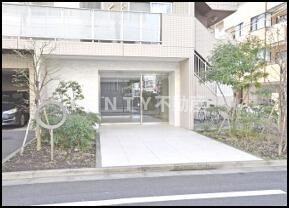 【エントランス】 | クレイシア蒲田 | ゆとりのあるエントランスです