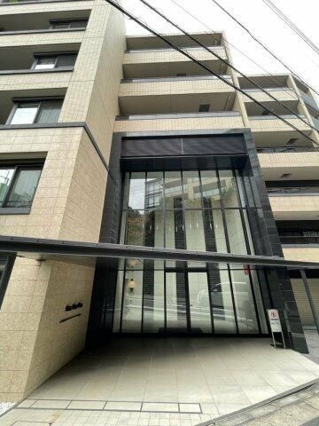 プレシス横濱紅葉坂の外観