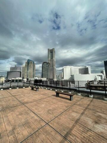 プレシス横濱紅葉坂の展望