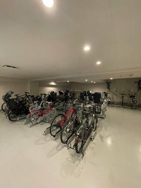 プレシス横濱紅葉坂のその他共用部分