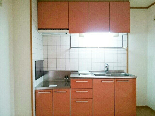 セレッソ　ベージョのキッチン