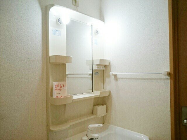 セレッソ　ベージョの洗面所