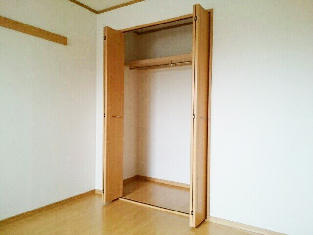 セレッソ　ベージョの収納