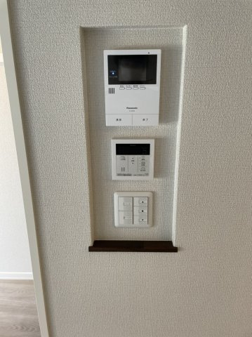 和泉市和気町１丁目のハイツのセキュリティ