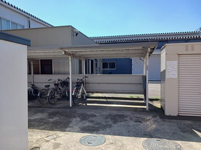 イースト　スクエア　Ａのその他共用部分