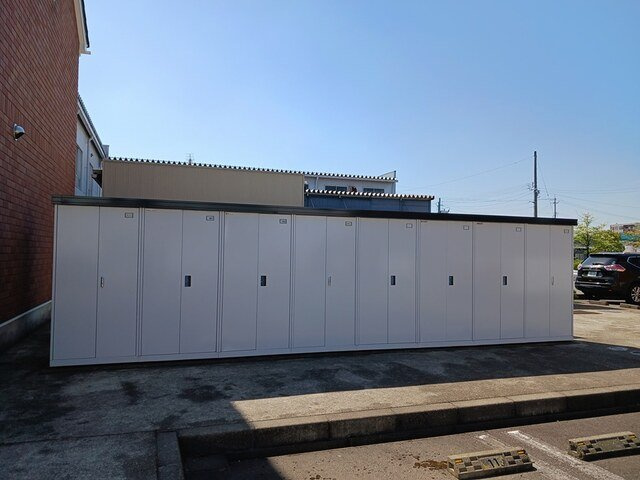 イースト　スクエア　Ａの設備