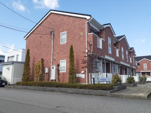 イースト　スクエア　Ａの外観