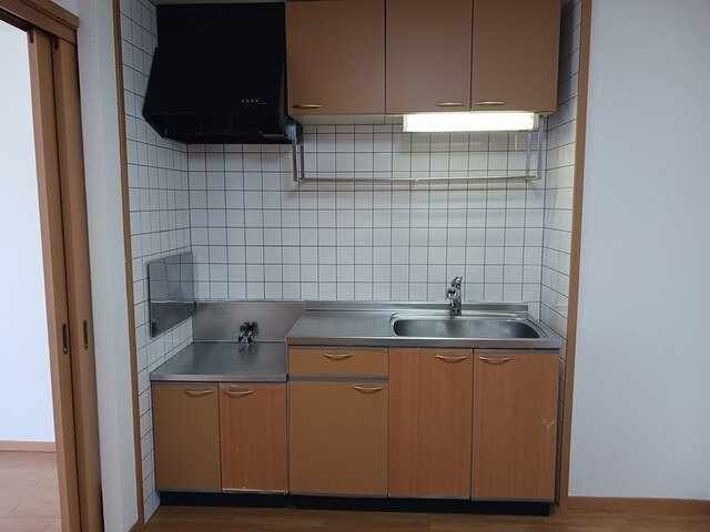 イースト　スクエア　Ａのキッチン