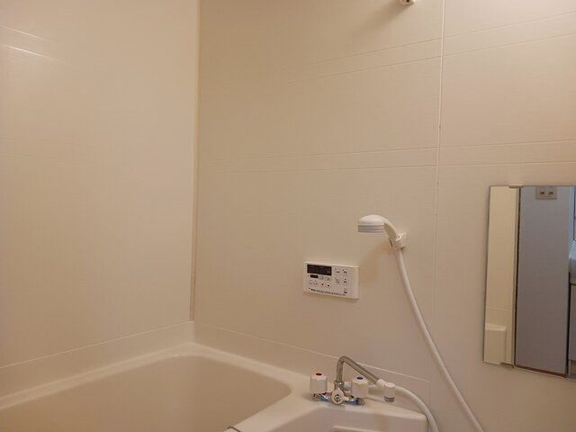 イースト　スクエア　Ａの浴室