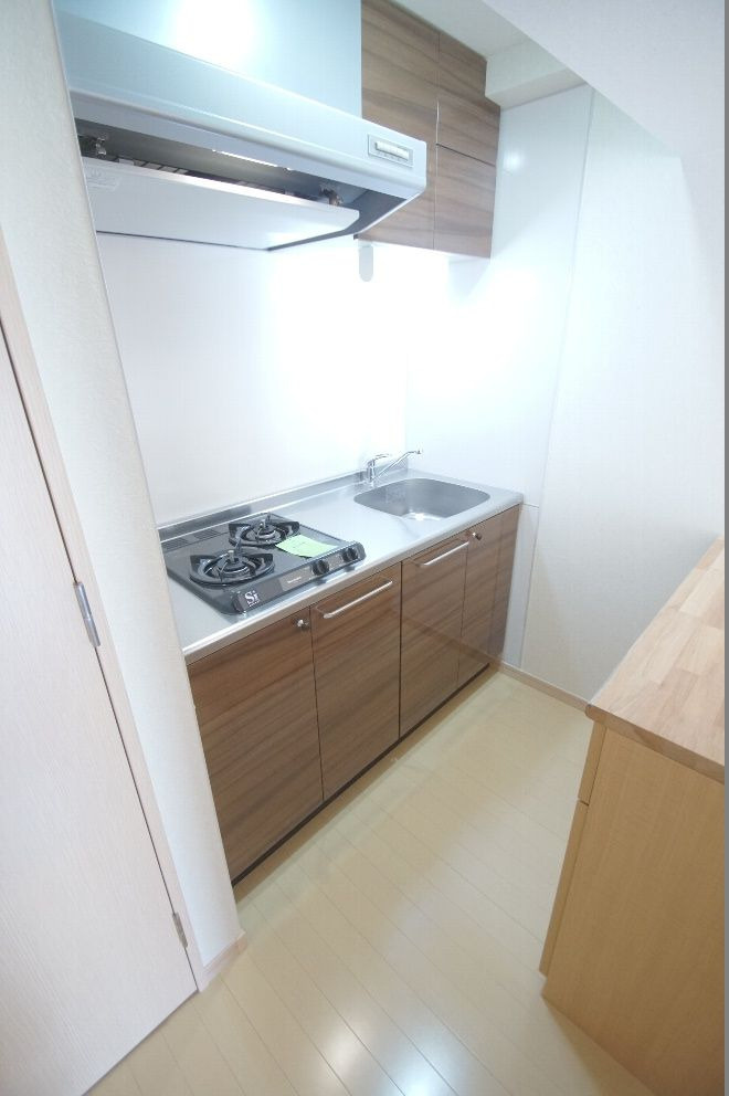 エステートモア天神のキッチン