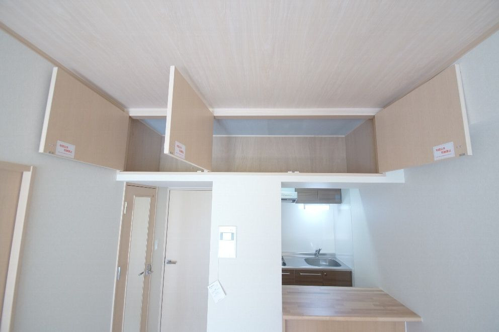 エステートモア天神の内装