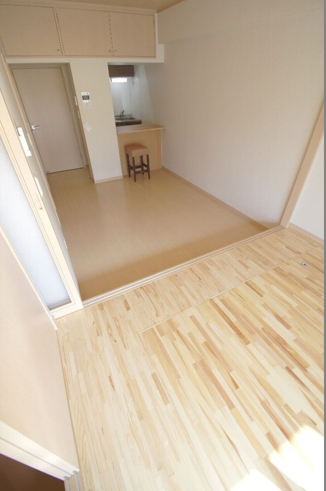 エステートモア天神の内装