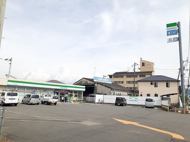 【周辺】 | ロックガーデン　Ｃ | ファミリーマート森松店様まで950m