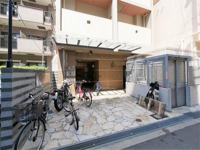 【エントランス】 | S-FORT桜川