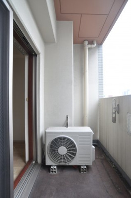 【バルコニー】 | S-FORT桜川