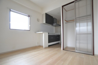 【内装】 | S-FORT桜川