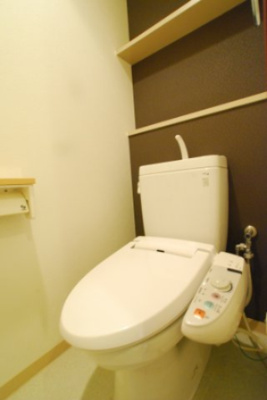 【トイレ】 | S-FORT桜川