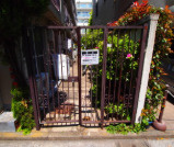 メゾン・ド・吉祥寺のエントランス