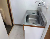 メゾン・ド・吉祥寺の玄関