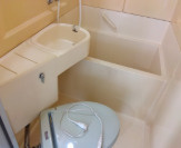 メゾン・ド・吉祥寺のトイレ